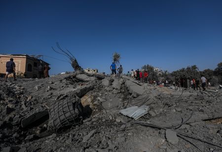 The human cost of conflict: understanding violence in South Africa and Gaza's tragic reality