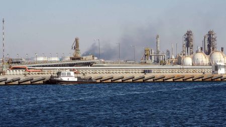 ISS Today: Europe should help get fuel off Libya’s fire