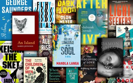 The wrap: Essential books of 2021