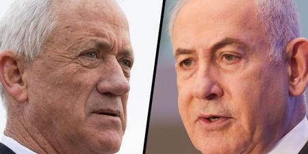 Gantz party plots to oust Netanyahu; ‘Iran-backed gangs’ attack Israeli embassies in  Sweden