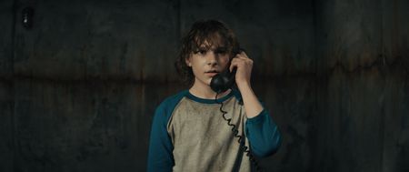 The Black Phone horror movie: Please, take the call