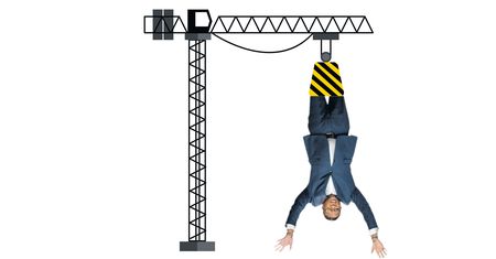 Is Fikile searching for a crane to lift him higher than Juju after aspiring dictator’s slick EFF rally stunt?