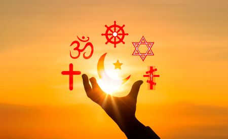 Religions need dialogue to understand and respect each other’s humanity