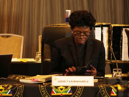 Witness describes Judge Makhubele’s unusual interest in dodgy Siyaya deal