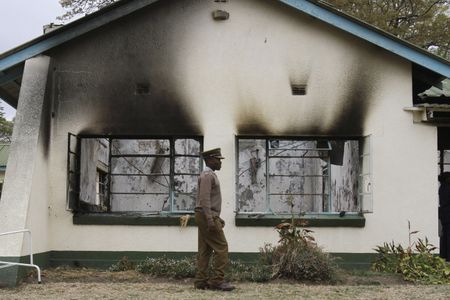 Zanu-PF succession battle heats up as Zimbabwe's top general dies in blaze