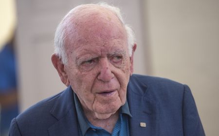 Pick n Pay founder Raymond Ackerman portrayed as ‘inspiring, generous, positive and warm’