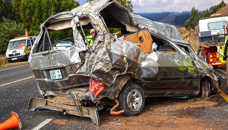 ‘This was the bloodiest weekend’ says official after 36 fatalities confirmed in Limpopo