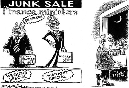 Junk Sale