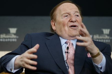 Sheldon Adelson: A powerful man you've never heard of