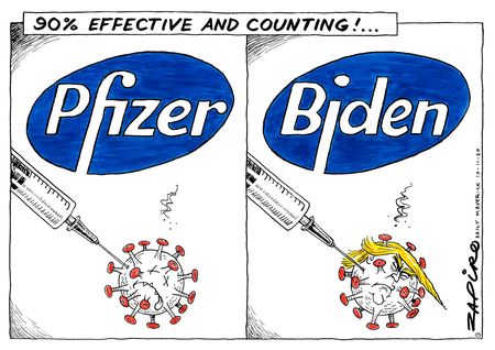 Vaccine Breakthrough