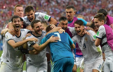 Iniesta la vista and other farewells from the World Cup's last 16