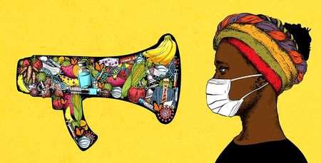 Disinformation in a time of Covid-19: Weekly Trends in South Africa