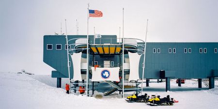 Trump’s $60m Antarctic infrastructure cut is a blow to US influence at the South Pole
