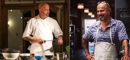The restaurant that became an empire, by the man who created it