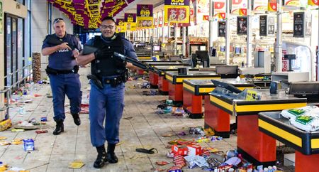 Shoprite says it suffered R1.25bn in damage from July unrest