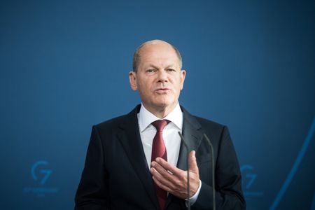 France's Macron and Germany's Scholz trounced by far right in EU elections