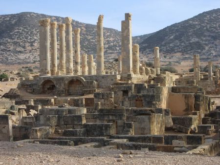 Roman Libya. Huh?