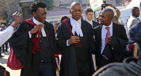 Zimbabwe court to rule on bid to annul election result