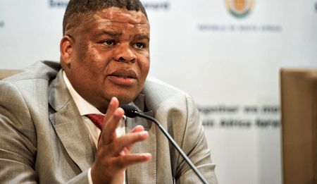 Analysis: South Africa's 20-year nuclear family with Russia, courtesy of Tina Joemat-Petterssen