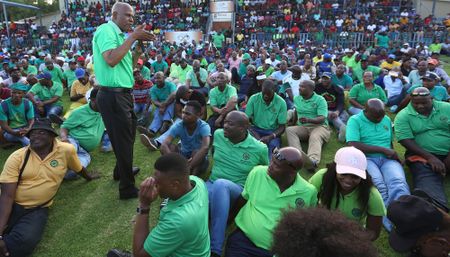 The balance in SA’s bloody strike at Sibanye-Stillwater’s mines tips slightly