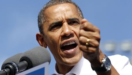 Voters say Obama won debate, but unlikely to shift race