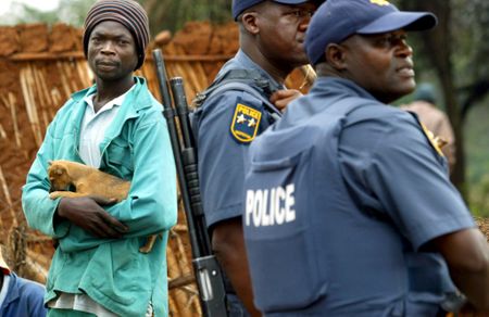 Land reform is too slow – farm dwellers need to resist