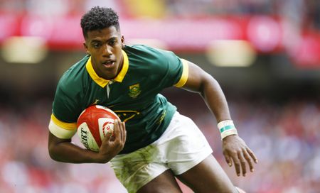 Canan Moodie to be unleashed against All Blacks at outside centre ahead of World Cup
