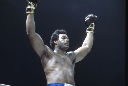 Big George Foreman’s legacy was defined by the 'Rumble in the Jungle' against Muhammad Ali