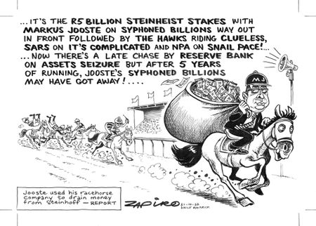 Steinheist Stakes