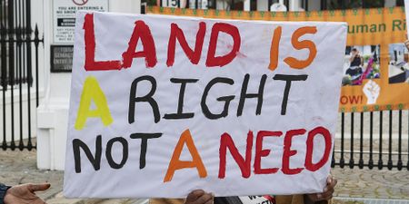 Corruption Watch research suggests authorities are working with crooks to deprive people of land
