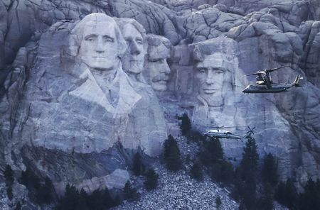 Send in the heroes: Donald Trump’s Garden of Imaginaries