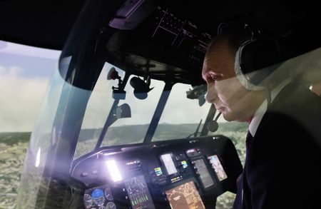 Moscow warns US aircraft away from its airspace after drone crash