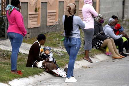 Voices from PE townships on lockdown and Level 3