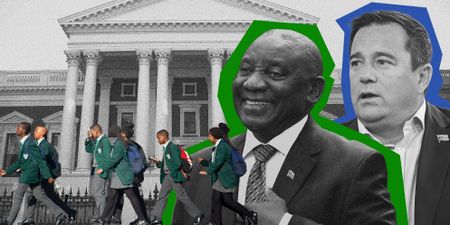 Bela Bill controversy — the ANC/DA GNU dance is still being designed, but Ramaphosa leads