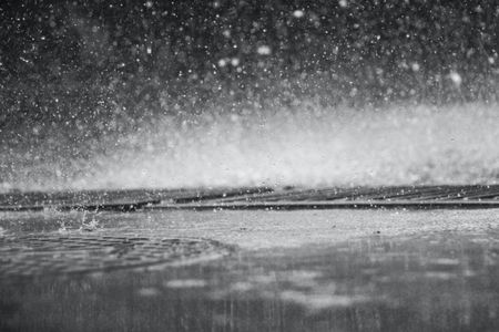 Of rain and reflections