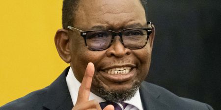 Godongwana’s maiden Budget finds a soft landing despite political theatre and protest on different sides of the parliamentary fence