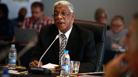 Judge asked secretary for nude picture of ‘top part’, tribunal hears