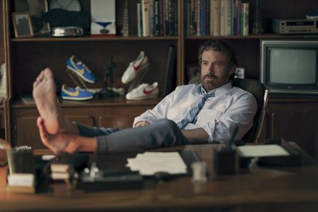 ‘Air’ directed by Ben Affleck – an unlikely biopic to take flight