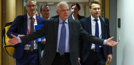 EU backs new sanctions over Navalny death; drone strikes knock Russian oil refining