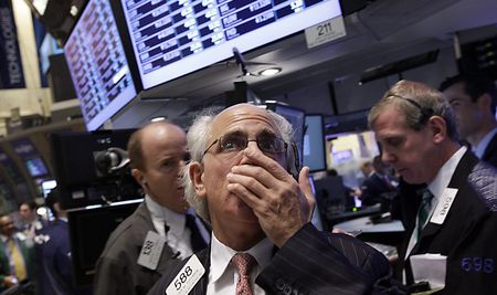 Wall Street in 2016: What could possibly go wrong?