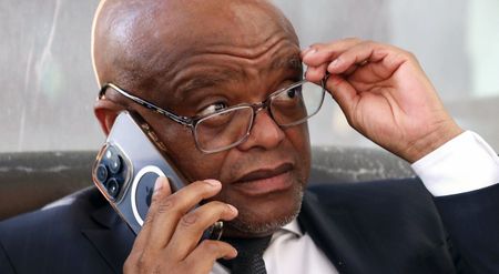City cuts off electricity and water to Joburg mayor’s expensive leased office — because of non-payment 