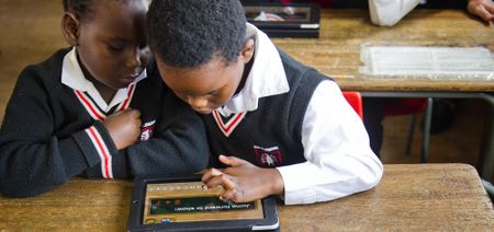 The global pandemic could become an opportunity to build an equitable, inclusive education system