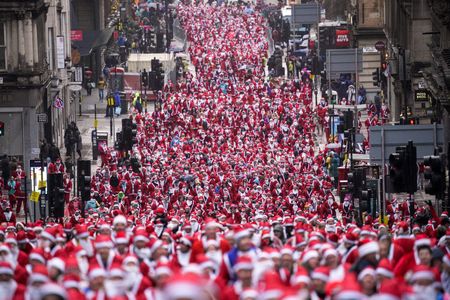 Last week in pictures - Christmas edition
