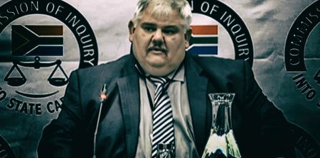 Third Bosasa whistle-blower spills beans on Gillingham, Wakeford, Mokonyane and the ANC