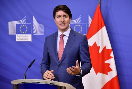 Trudeau stuck in India with faulty aircraft after hearing criticism from Modi