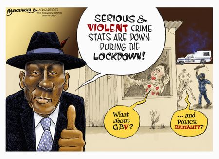 Violent Neglect