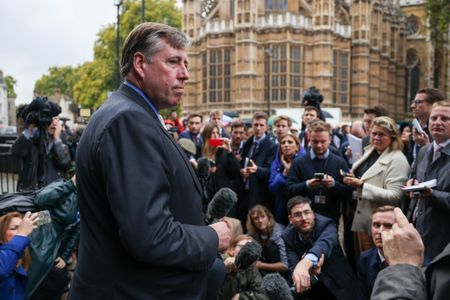 UK Premier may be decided Monday as Tories set contest rules